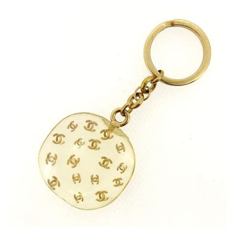 Thoughts on Chanel key holder 